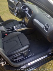 Audi A4 Avant 2,0   S line 2016