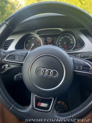 Audi A4 Avant 2,0   S line 2016