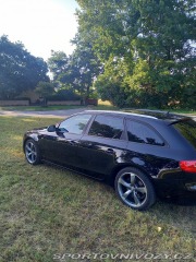 Audi A4 Avant 2,0   S line 2016