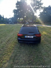 Audi A4 Avant 2,0   S line 2016