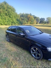 Audi A4 Avant 2,0   S line 2016