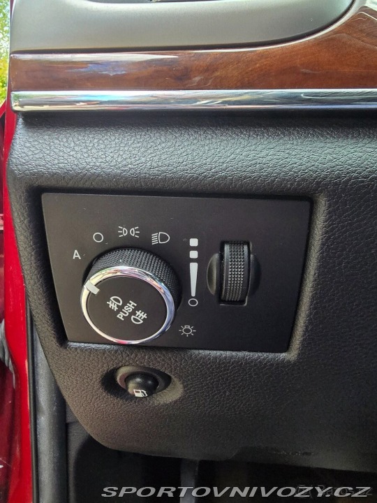 Ostatní značky Ostatní modely Jeep Grand Cherokee 3,0 LIMITED 2012