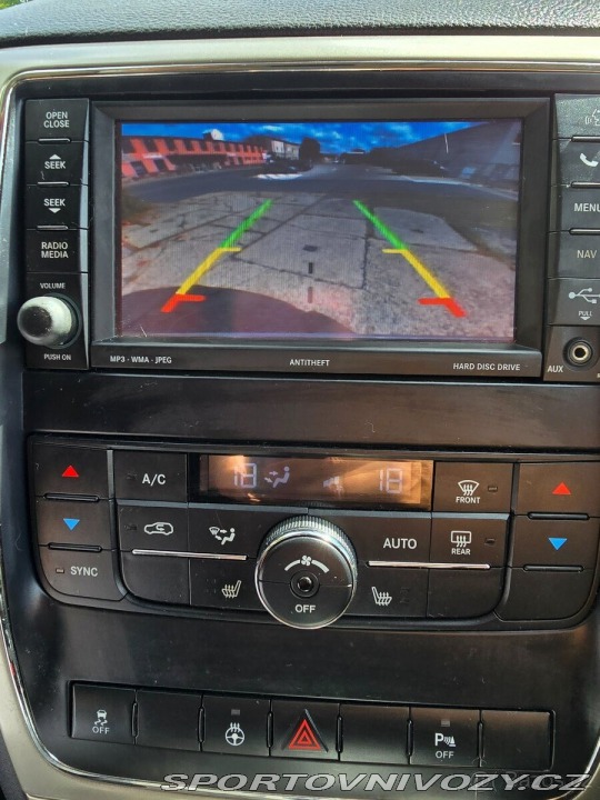 Ostatní značky Ostatní modely Jeep Grand Cherokee 3,0 LIMITED 2012
