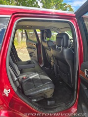 Ostatní značky Ostatní modely Jeep Grand Cherokee 3,0   LIMITED 2012