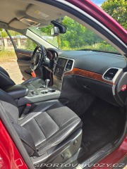 Ostatní značky Ostatní modely Jeep Grand Cherokee 3,0   LIMITED 2012