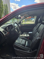 Ostatní značky Ostatní modely Jeep Grand Cherokee 3,0   LIMITED 2012