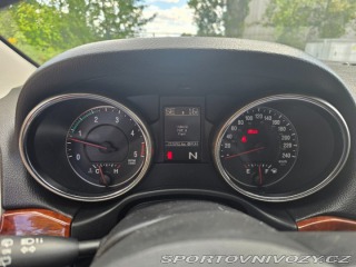 Ostatní značky Ostatní modely Jeep Grand Cherokee 3,0   LIMITED 2012