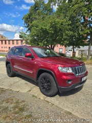 Ostatní značky Ostatní modely Jeep Grand Cherokee 3,0   LIMITED 2012