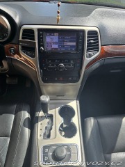 Ostatní značky Ostatní modely Jeep Grand Cherokee 3,0   LIMITED 2012