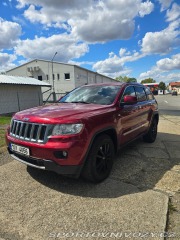 Ostatní značky Ostatní modely Jeep Grand Cherokee 3,0   LIMITED 2012