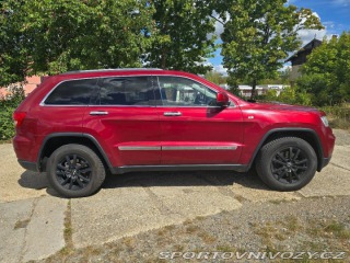 Ostatní značky Ostatní modely Jeep Grand Cherokee 3,0   LIMITED 2012