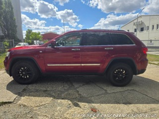 Ostatní značky Ostatní modely Jeep Grand Cherokee 3,0   LIMITED 2012