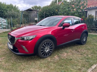 Mazda  CX-3 2,0   88kW Challenge 2018