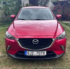 Mazda Ostatní modely CX-3 2,0 88kW Challenge 2018 2018