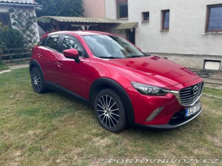 Mazda Ostatní modely CX-3 2,0 88kW Challenge 2018 2018