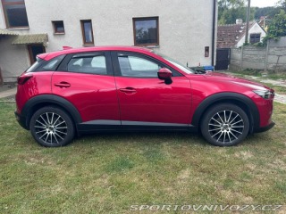 Mazda Ostatní modely CX-3 2,0 88kW Challenge 2018 2018