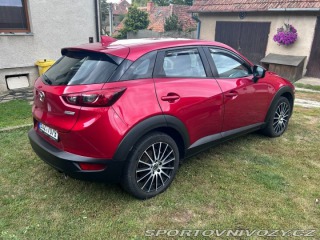 Mazda Ostatní modely CX-3 2,0 88kW Challenge 2018 2018