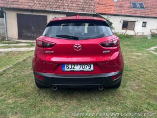Mazda Ostatní modely CX-3 2,0 88kW Challenge 2018 2018