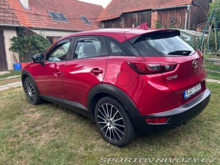 Mazda Ostatní modely CX-3 2,0 88kW Challenge 2018 2018