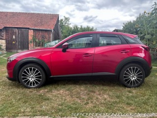 Mazda Ostatní modely CX-3 2,0 88kW Challenge 2018 2018