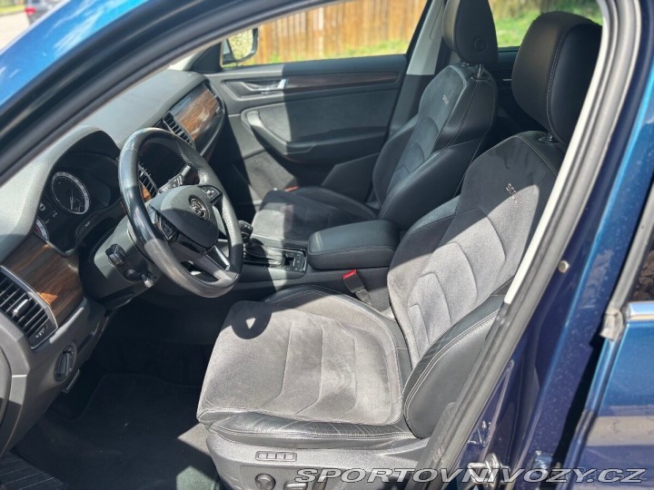 Škoda Ostatní modely Kodiaq 2,0 Scout, DSG, 4x4, 20 2018