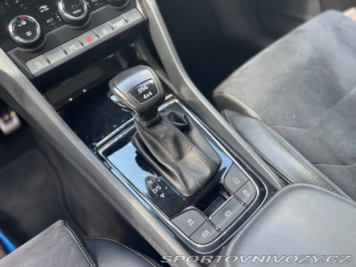 Škoda Ostatní modely Kodiaq 2,0 Scout, DSG, 4x4, 20 2018