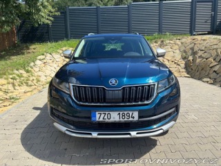 Škoda Ostatní modely Kodiaq 2,0   Scout, DSG, 4x4, 20 2018