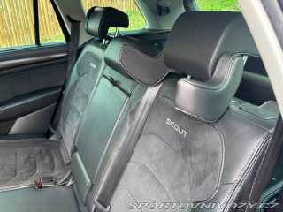 Škoda Ostatní modely Kodiaq 2,0   Scout, DSG, 4x4, 20 2018