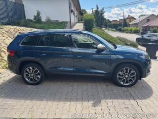 Škoda Ostatní modely Kodiaq 2,0   Scout, DSG, 4x4, 20 2018