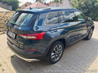 Škoda Ostatní modely Kodiaq 2,0   Scout, DSG, 4x4, 20 2018
