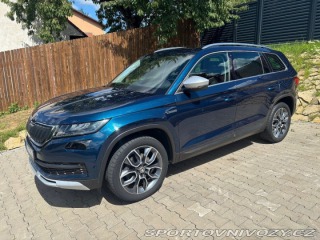 Škoda Ostatní modely Kodiaq 2,0   Scout, DSG, 4x4, 20 2018