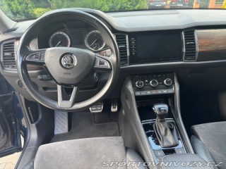 Škoda Ostatní modely Kodiaq 2,0   Scout, DSG, 4x4, 20 2018