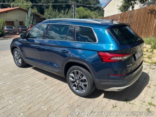 Škoda Ostatní modely Kodiaq 2,0   Scout, DSG, 4x4, 20 2018