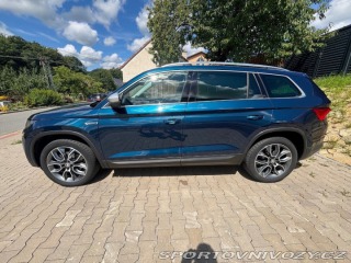 Škoda Ostatní modely Kodiaq 2,0   Scout, DSG, 4x4, 20 2018
