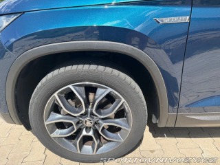 Škoda Ostatní modely Kodiaq 2,0   Scout, DSG, 4x4, 20 2018
