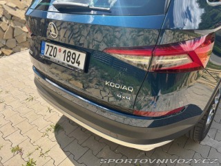 Škoda Ostatní modely Kodiaq 2,0   Scout, DSG, 4x4, 20 2018