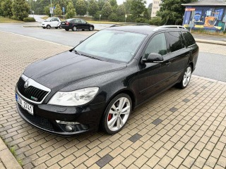 Škoda Octavia RS 2,0   RS TDI CR 125kw, 20