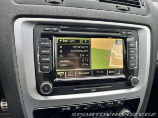 Škoda Octavia RS 2,0   RS TDI CR 125kw, 20 2010