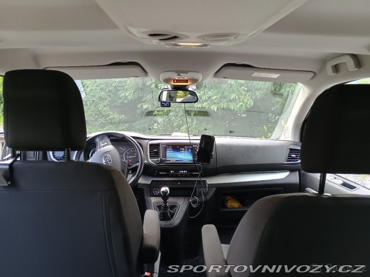 Toyota Ostatní modely ProAce Verso 2,0 D-4D 140k Business 2021