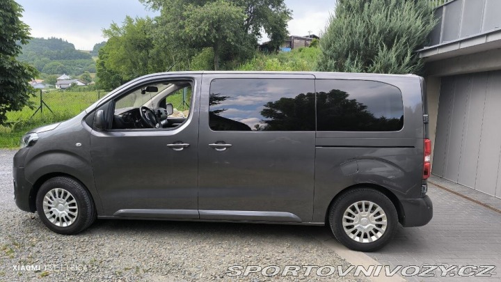 Toyota Ostatní modely ProAce Verso 2,0 D-4D 140k Business 2021