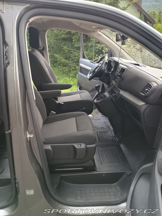 Toyota Ostatní modely ProAce Verso 2,0 D-4D 140k Business 2021