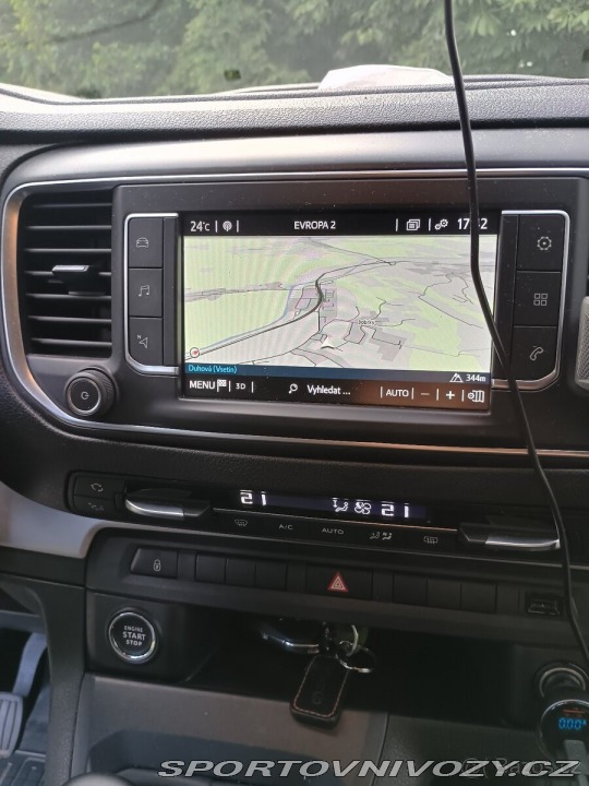 Toyota Ostatní modely ProAce Verso 2,0 D-4D 140k Business 2021