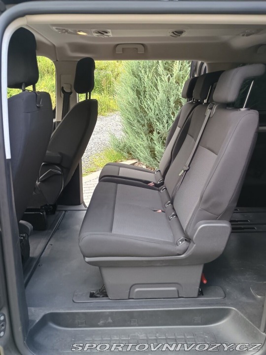 Toyota Ostatní modely ProAce Verso 2,0 D-4D 140k Business 2021