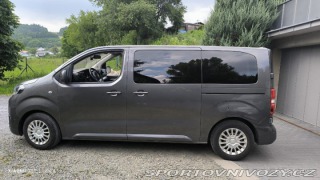 Toyota Ostatní modely ProAce Verso 2,0 D-4D 140k Business 2021