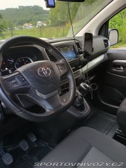 Toyota Ostatní modely ProAce Verso 2,0 D-4D 140k Business 2021