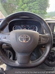 Toyota Ostatní modely ProAce Verso 2,0 D-4D 140k Business 2021