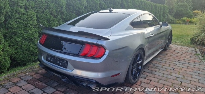 Ford Mustang 5,0 rv 2020.najeto 67ti 2020