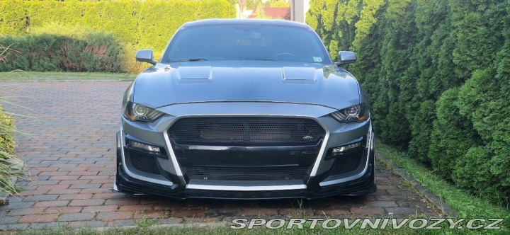 Ford Mustang 5,0 rv 2020.najeto 67ti 2020