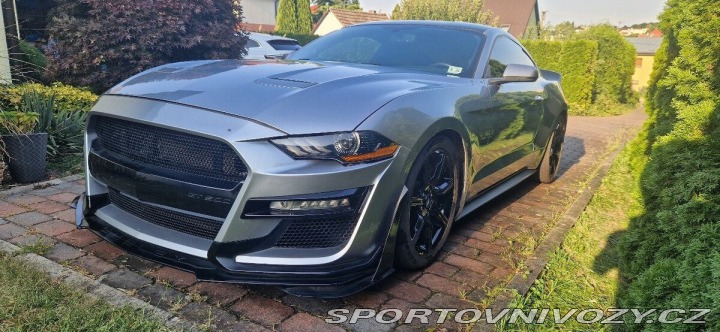 Ford Mustang 5,0 rv 2020.najeto 67ti 2020