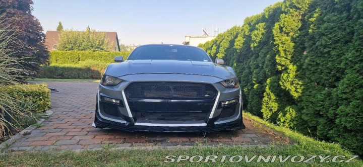 Ford Mustang 5,0 rv 2020.najeto 67ti 2020